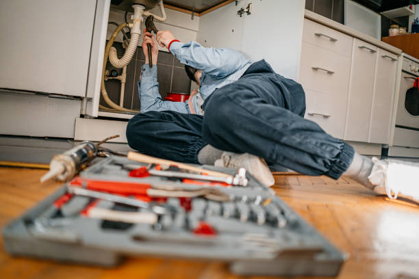 Best Sewer Line Repair  in Audubon, IA